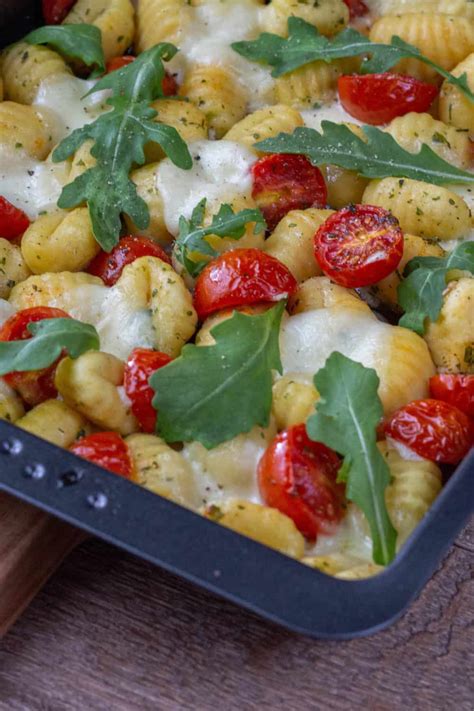 Ofen Gnocchi