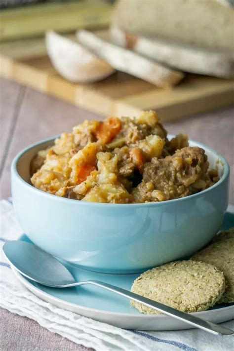 Traditional Scottish Stovies Artofit
