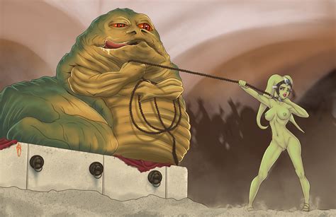 Post 1309895 Hutt Jabbathehutt Oola Returnofthejedi Starwars