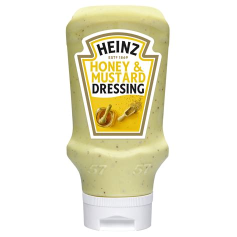 Heinz Honey And Mustard Dressing