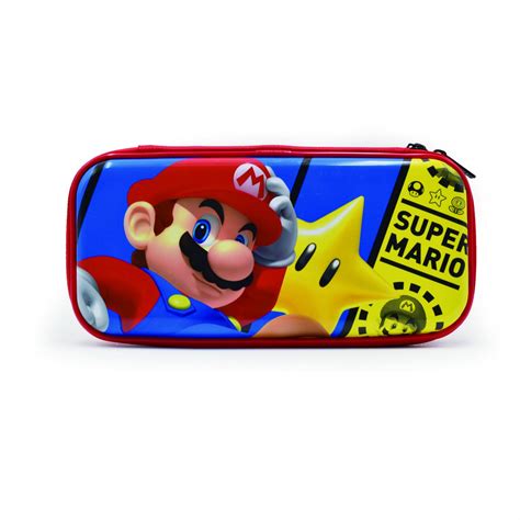 I've been trying to get into fortnite for weeks. HORI Hard Vault Case for Nintendo Switch Mario | Nordic ...