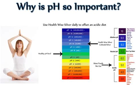 What Is The Normal Ph Balance In The Human Body