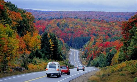 One Tank Trips Track The Fall Colours In 49 Ontario Parks