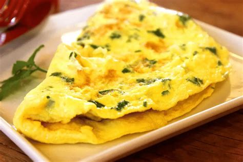 Julia Child French Omelette Recipe