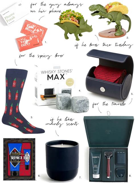 Maybe you would like to learn more about one of these? Holiday Gift Guide For Men - Gifts Under $25 | Sydne Style