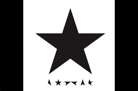 David Bowie Reveals Blackstar Album Artwork Nme