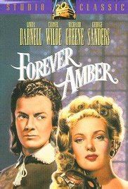The awkward girl's guide to life, parenting & everything else. Forever Amber *** (1947, Linda Darnell, Cornel Wilde ...