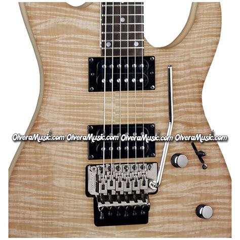 Dean Guitars Custom 350 Wfloyd Rose Tremolo Electric