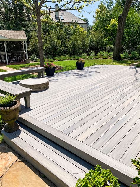 3 Ways To Finish The Ends Of Composite Decking Fortress Blog