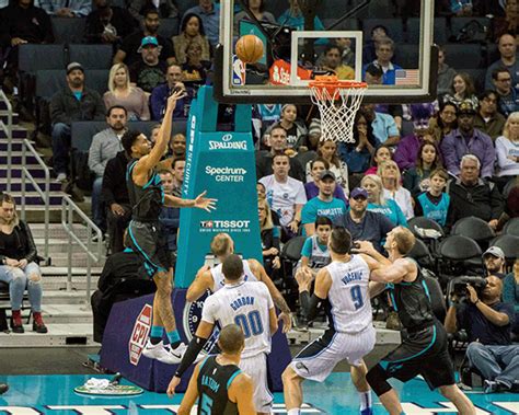 Hornets Jeremy Lamb Embraces The Moment As Crunch Time Hero The