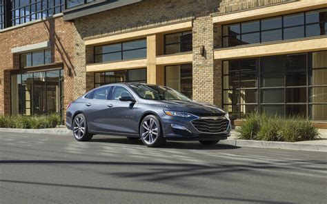 2021 Chevrolet Malibu Ls Specifications The Car Guide