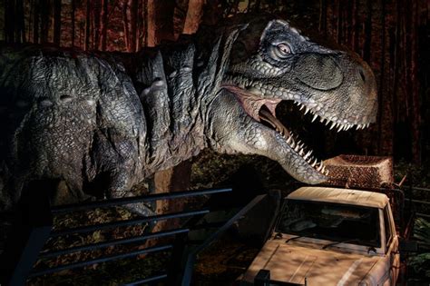 Jurassic World Exhibit Coming To Field Museum Downtown Chicago Dnainfo