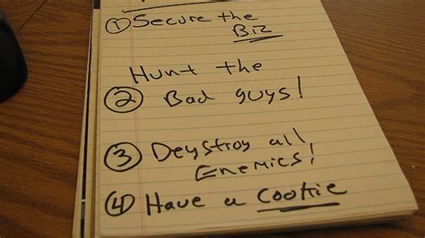 Write Down What You Accomplished At The End Of Every Week Lifehacker