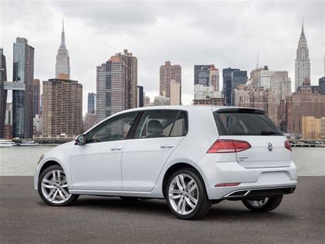 2020 Volkswagen Golf Lease Deals, Prices & Incentives | U ...