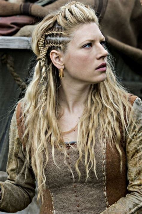 If you've got the attitude and. Image result for lagertha hair tutorial | Medieval hairstyles, Viking hair, Lagertha hair