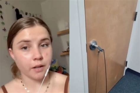 Woman Shares The Creepy Device Alleged Intruders Used To Break Into Her