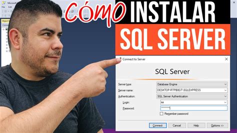 Como Instalar E Configurar O Sql Server Express No Windows Server Hot Sex Picture