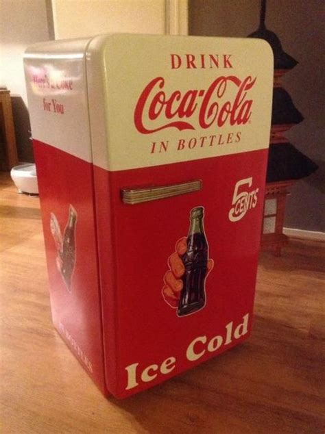 Du möchtest deine küche, deinen hobbykeller oder dein wohnzimmer mit einem stilvollen kühlschrank versehen? Bosch Coca Cola Kühlschrank - 50er Jahre - Catawiki