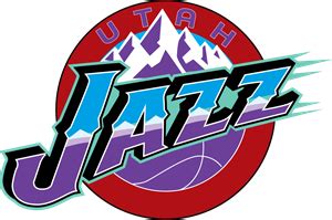 The jazz compete in the national basketball association (nba). Utah Jazz Logo Vector (.EPS) Free Download