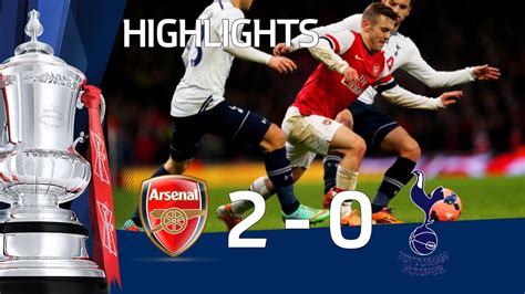 Arsenal 0, tottenham hotspur 2. ARSENAL vs TOTTENHAM HOTSPUR 2-0: Official Goals ...