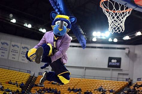 Who Is The Indiana Pacers Mascot Boomer