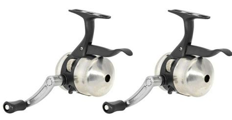 Zebco Authentic T Micro Triggerspin Crappie Reels Pole