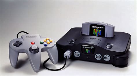 Nostalgia Konsol Klasik Nintendo 64 Bakal Dirilis Ulang