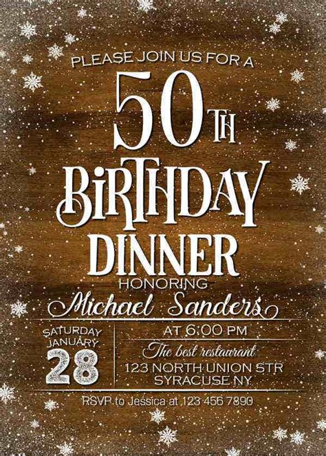 It would be a great honor to get your company at the dinner party organized to celebrate a special occasion. 62+ Printable Dinner Invitation Templates - PSD, AI, Word ...