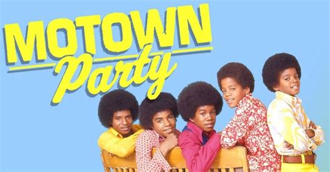 the motown party jackson 5 edition