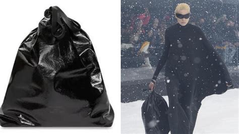 'Legal theft': Balenciaga slammed for selling $2557 trash bags | news 