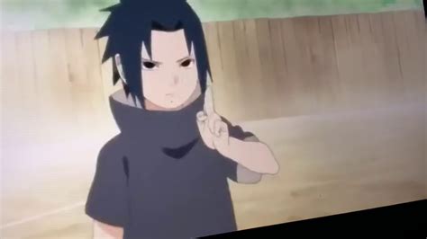 Naruto Vs Sasuke English Dub Youtube