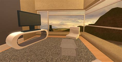Roblox Living Room Background