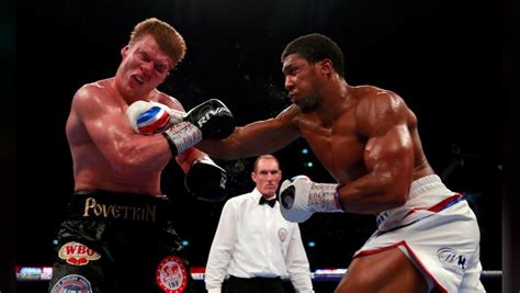 Povetkin boxing fight video part 1 wembley fight night watch video >>. Boxing-Joshua retains heavyweight crowns with Povetkin TKO - SABC News - Breaking news, special ...