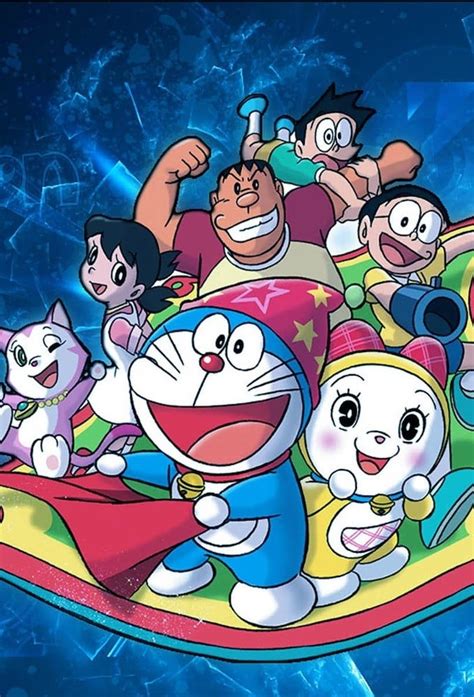 Doraemon Movie Drawing Santinime