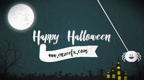 Perfect for an opener, intro or outro to your promos, presentations, and media channels. Free After Effects Intro Template #229 : Halloween Intro ...