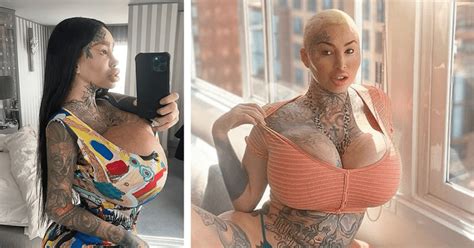 Mary Magdalene Surgery Addict Who Spent On J Breasts Now Identifies As A Man Meaww