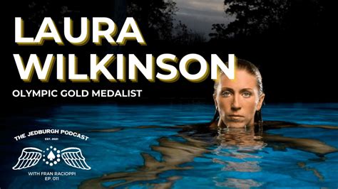 011 The Pursuit Of Gold Olympic Gold Medalist Laura Wilkinson