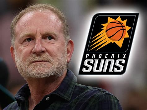 Suns Owner Robert Sarver Suspended 1 Year Probe Finds He Used N Word