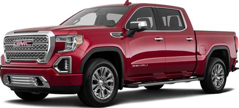 2019 Gmc Sierra 1500 Crew Cab Price Value Ratings And Reviews Kelley