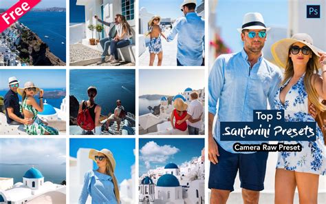 Bringing you the slr lounge presets to camera raw cc for ramped up productivity. Download Top 5 Santorini Camera Raw Preset for Free | How ...