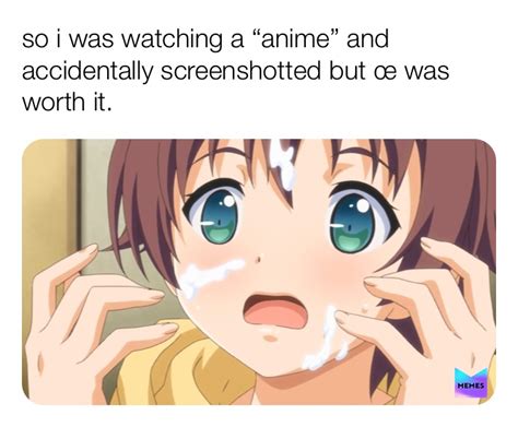 Post By Animesenpaiuwu Memes