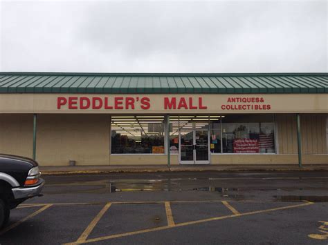 Peddler's Mall Antique Shop | Antique shops, Antiques, Best