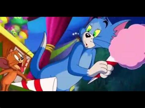 It was released on dvd on june 21, 2016. Tom and Jerry 2016 Back to Oz New cartoon movies chirdrent ...