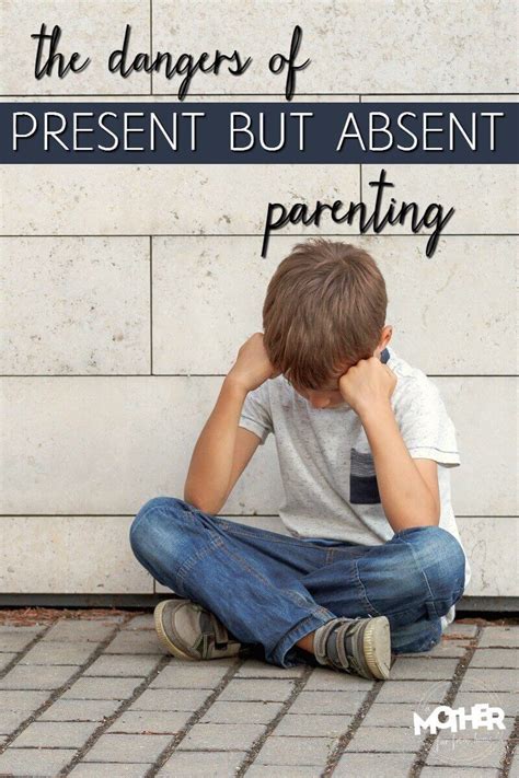 How To Avoid The Trap Of Present But Absent Parenting Parenting Hacks