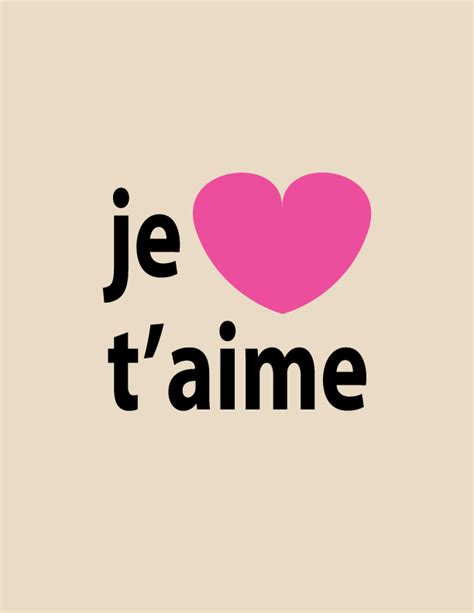 The best way to practice saying thank you in french. This Valentine's Day, Say "I Love You" In 20 Different ...