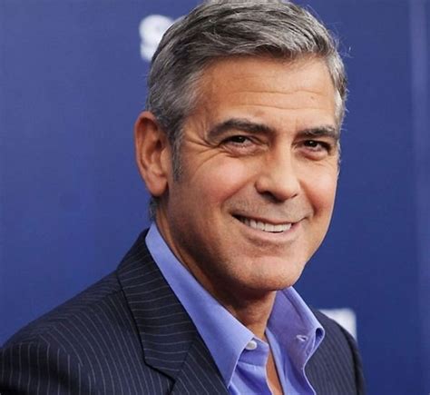 George Clooney Completes An Acting Career Celebrity News
