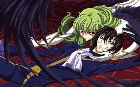 5780x3609 Code Geass Anime Shirley Fenette Lamperouge Lelouch Milly