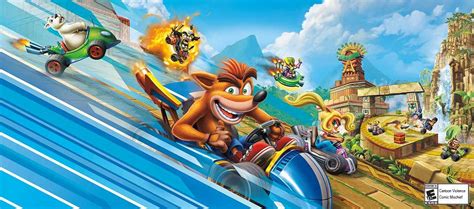 Uno de los tipos de juegos más populares son los de carreras de coches, e incluso ahí hay una gran variedad para cubrir la mayoría de gustos posibles. Juegos De Crash Carreras De Play 1 - Tengo un Juego