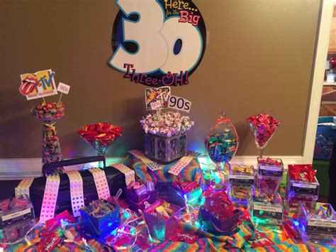 Turn Back Time With These 90s Theme Party Decorations Get Inspired Here