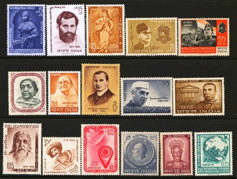 India Stamps Rare Old Stamps